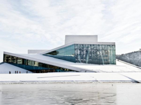 Oslo City Center Near Everything